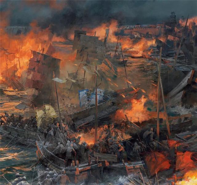 赤壁之战流传千古但你知道赤壁之战的三个历史真相吗