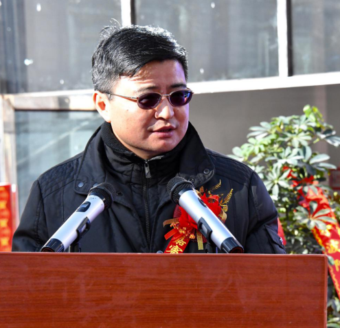 宁波市对口支援局局长何国强:千山万水,隔不断甬藏情深;巍巍高原,挡不