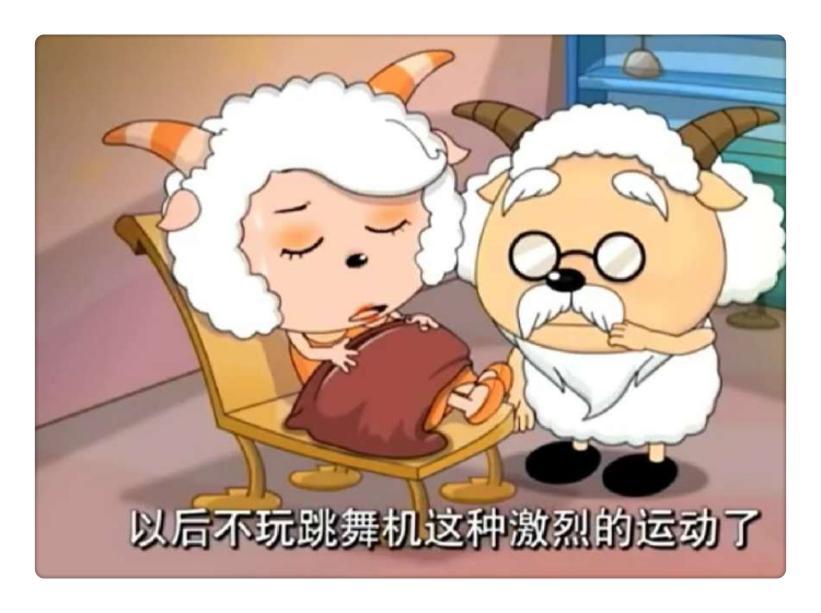 当时她肚子里还怀着慢羊羊,不过这个神经大条的妈妈竟然在肚子里怀有