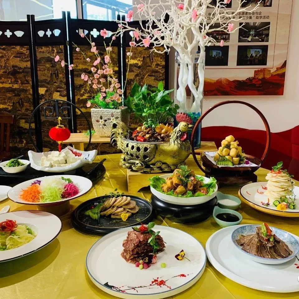 流口水这一大桌正宗睢宁菜你吃过几样