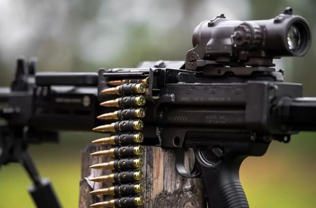 7万挺以色列内格夫ng7机枪,欲提升士兵的火力射程和杀伤力