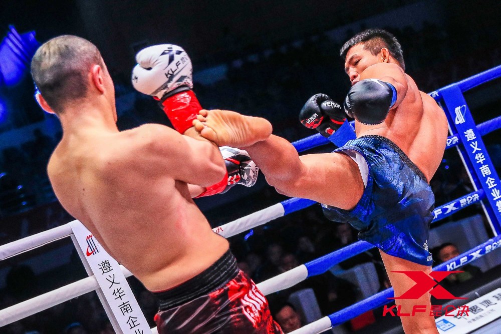 人形凶器巴猜昆仑决擂台上的悲情英雄