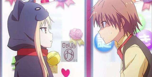 路人女主与樱花庄:男主经历同样的选择答案却不同,浅谈情感之路!