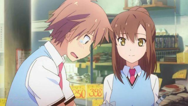 路人女主与樱花庄:男主经历同样的选择答案却不同,浅谈情感之路!