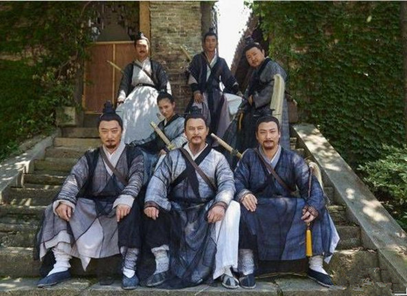 全真七子的天罡北斗阵对战武当七侠的玄武七截阵,谁输谁赢?