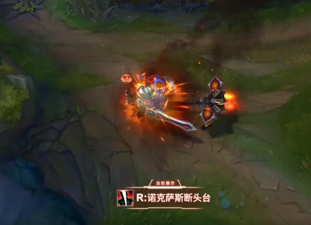 lol全英雄大招排名,第一实至名归|英雄联盟|英雄|诺手|虚空行者