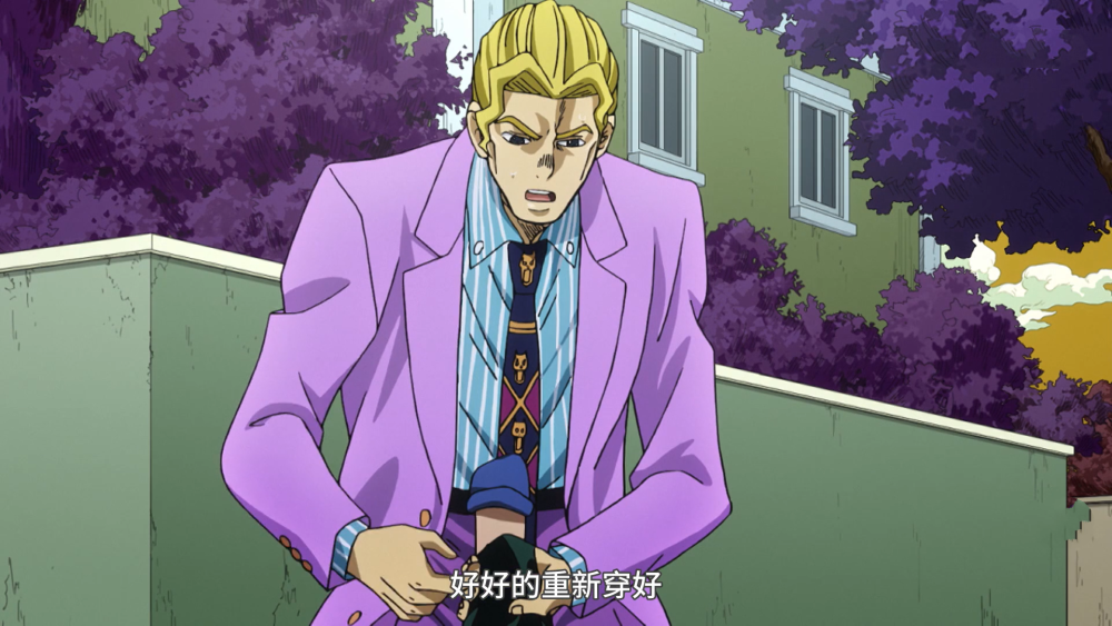 像主角一样活着的反派,吉良吉影_腾讯新闻