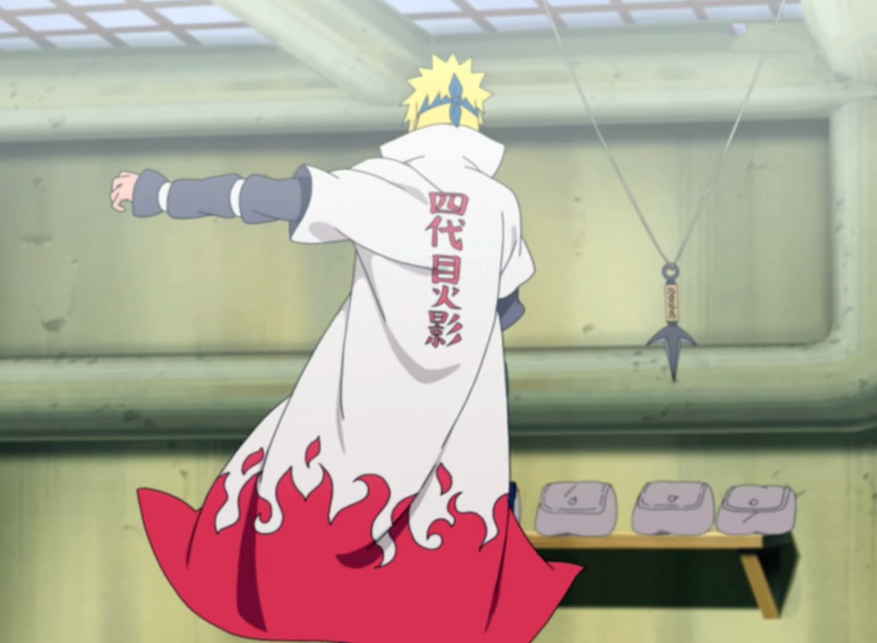 火影中最经典的六张截图宇智波带土在水门面前永远都是弟弟