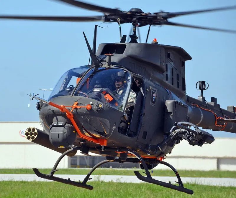 保守与激进的对决详解美国陆军新一代武装侦察直升机fara