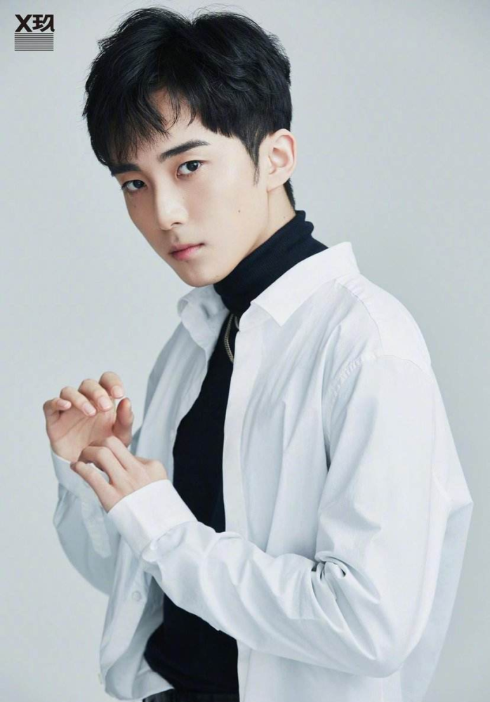 郭子凡女友罗奕承认恋情本是好事却因为两个字引发网友不满