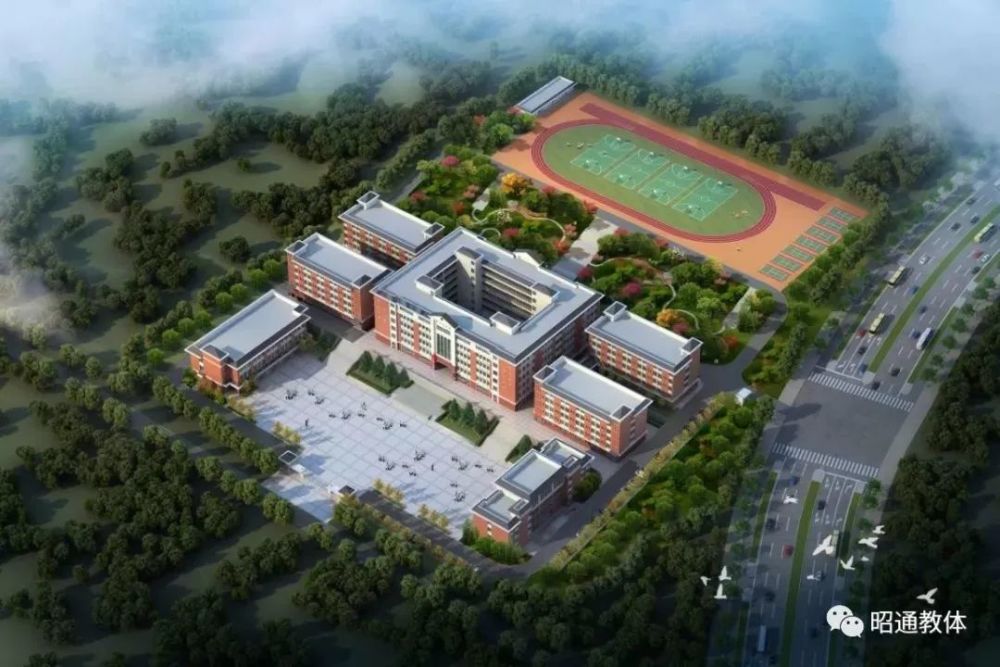 这6所中学要在7月31日完成建设!