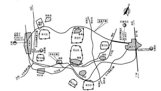 石太客运专线路线图图片