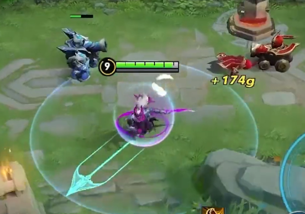 峡谷中最可怜的英雄不是宫本 也不是花木兰 而是五年被加强了9次的他 腾讯新闻