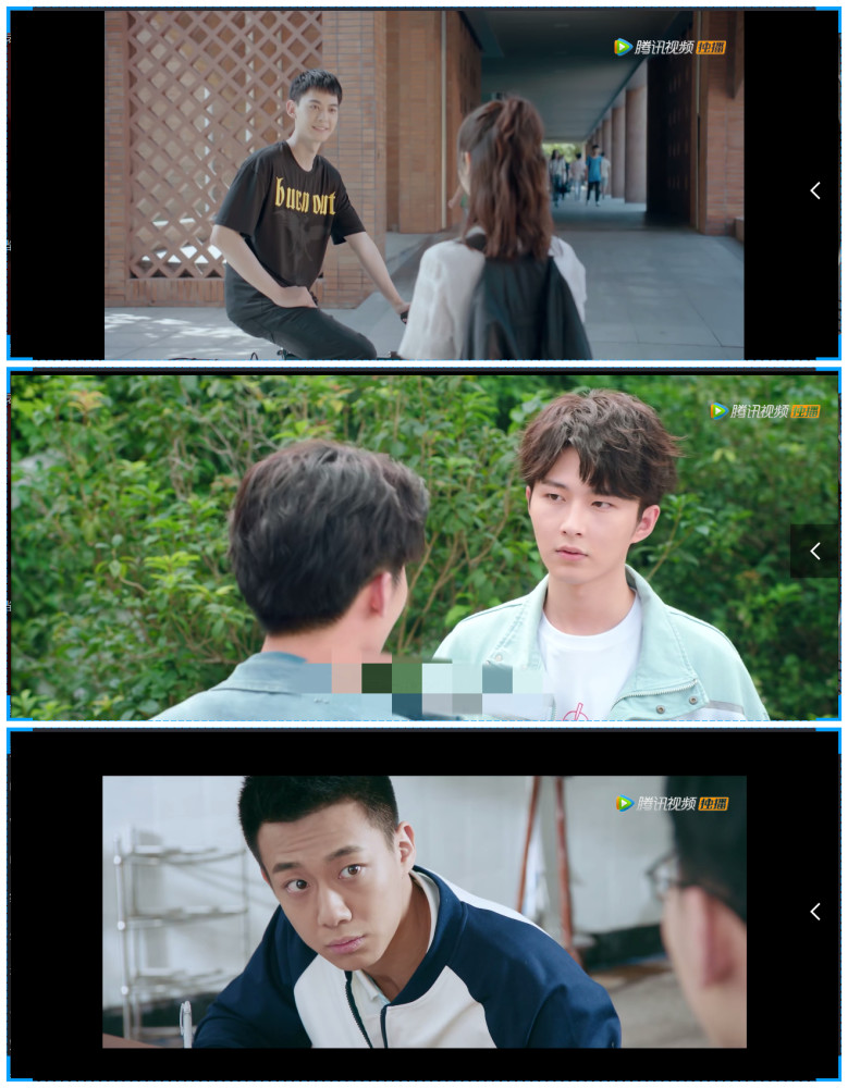 赵乾乾的青春校园甜萌爱情三部曲,你们get到了吗?