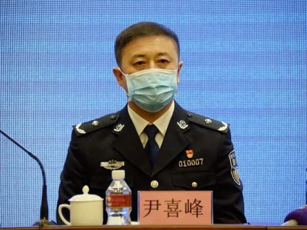 哈尔滨市公安局副局长尹喜峰表示,4月9日,确诊病例患者郭某明及其朋友