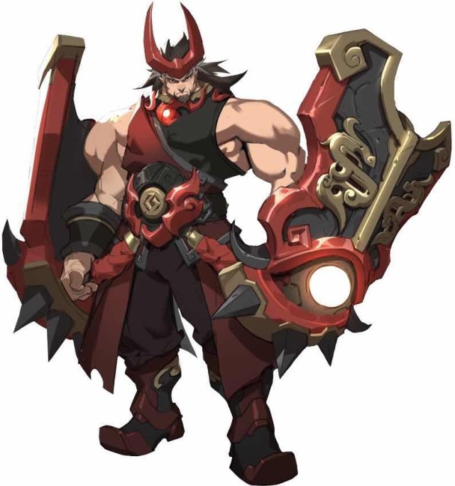 廉颇是王者荣耀99位英雄中最肉的英雄之一,也是老牌中的老牌英雄了,在