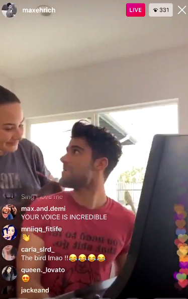 demi lovato|Demi Lovato 前未婚夫请求网友放他一马，不要再攻击他了…