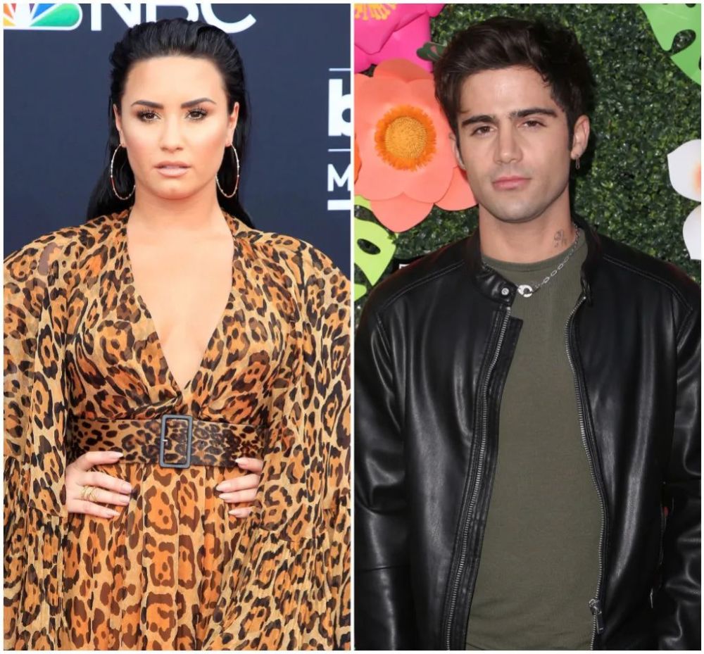 demi lovato|Demi Lovato 前未婚夫请求网友放他一马，不要再攻击他了…