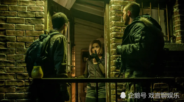 2016年的高分悬疑片,剧情一波三折,屏住呼吸观众看完大呼过瘾