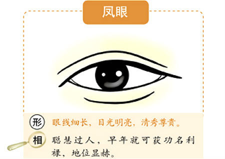 眼睛的风水学,眼睛风水学眼睛的秘密