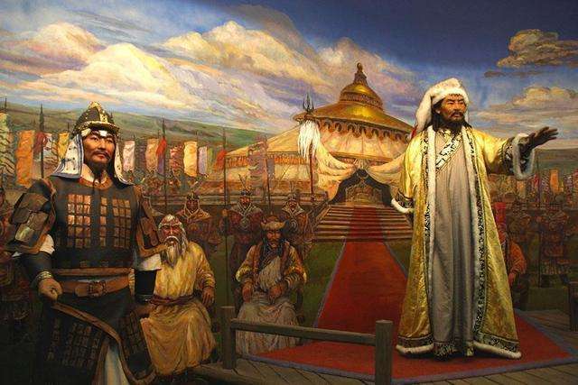 短短百余年间,曾经强大的蒙古帝国为何会迅速衰落?