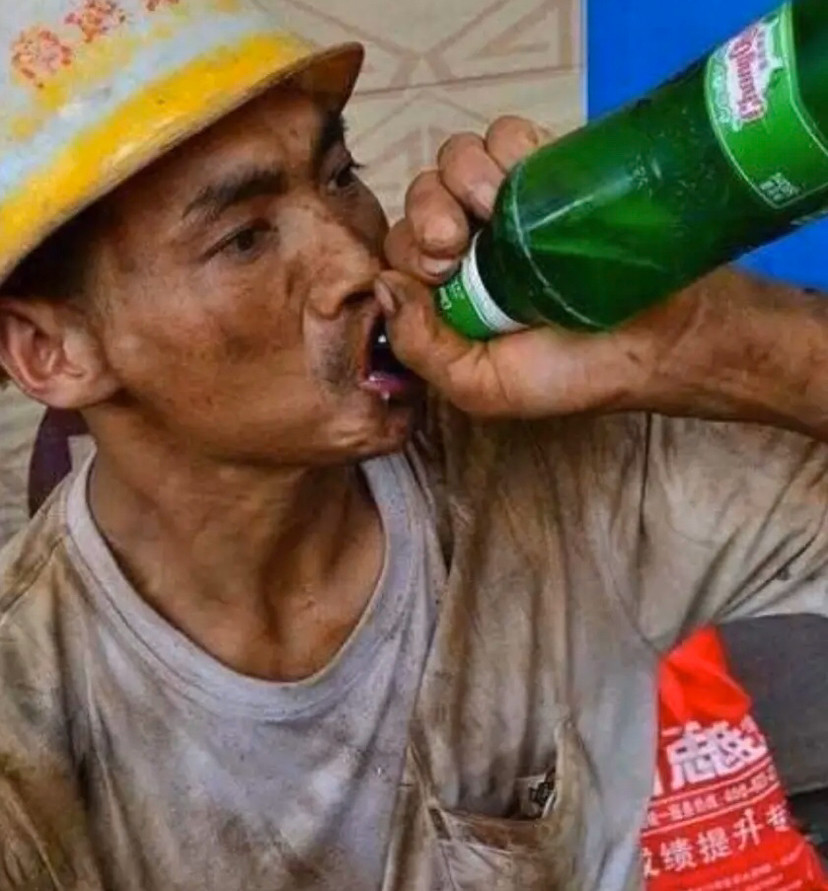 一个漂泊在外的打工者,心里都藏着一本难念的经,都有着不为人知的心酸