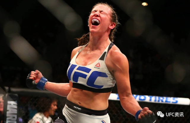 13位ufc女子冠军