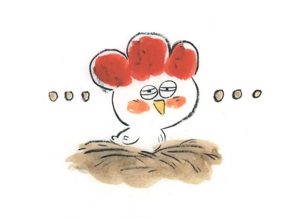 【亲子故事】溜达鸡