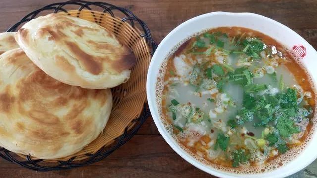 河南灵宝羊肉汤5.