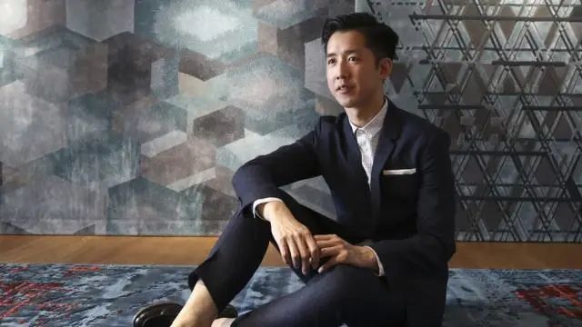 赌王孙子太牛了剑桥毕业更是亚洲知名设计师颜值高还有大长腿