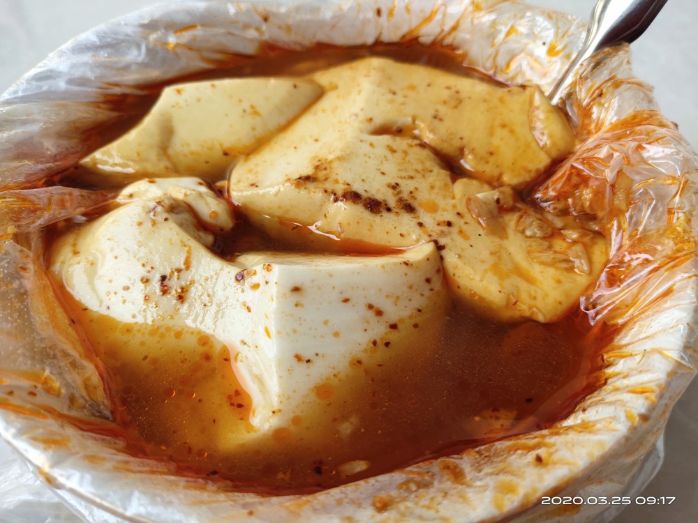 河南灵宝豆腐脑7.