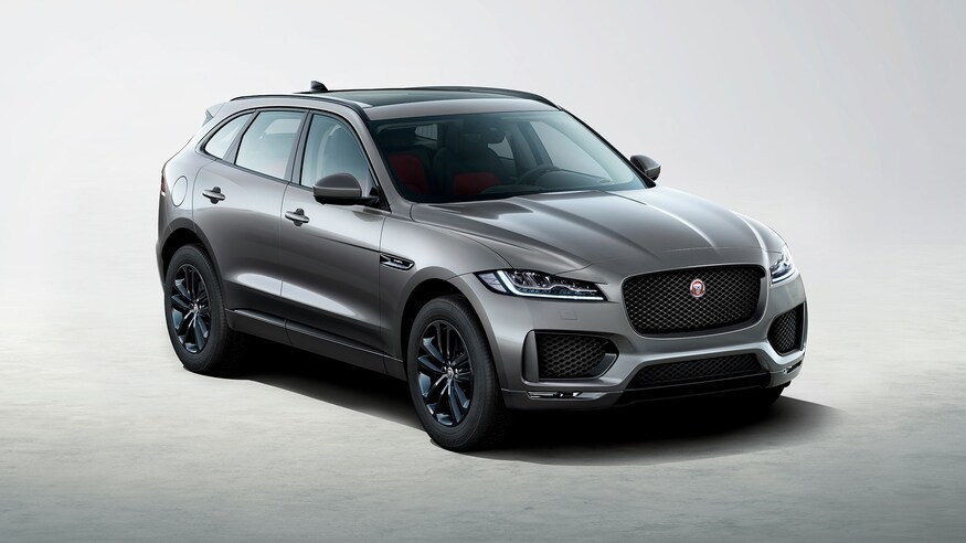 国外媒体评测2021年捷豹fpace25t
