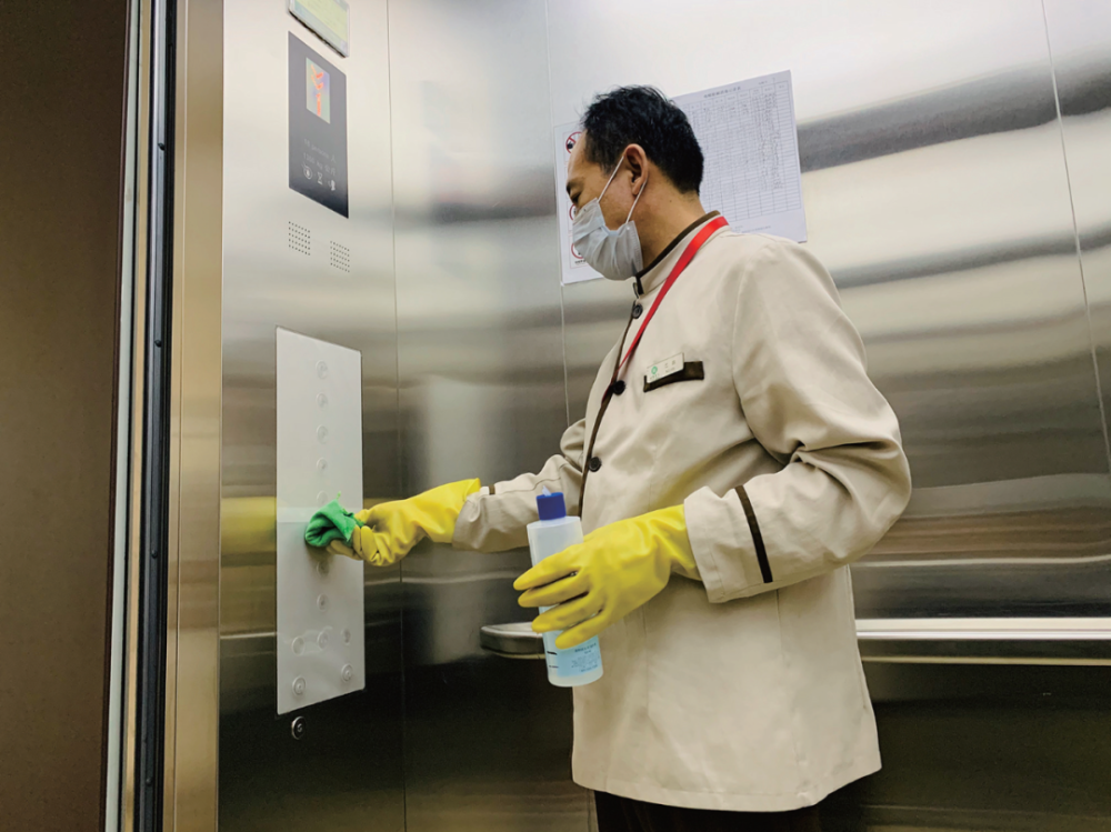 液,消毒水,快递中转,外卖中转,药箱,《外卖物品领取登记表》,《员工