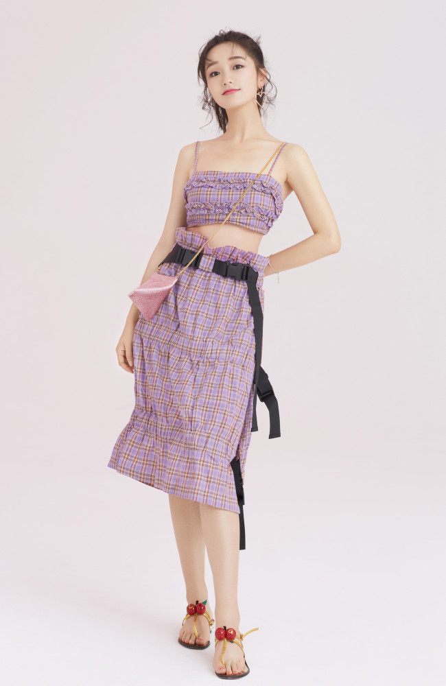 女神肖燕 :第5423期气质潮流美图欣赏