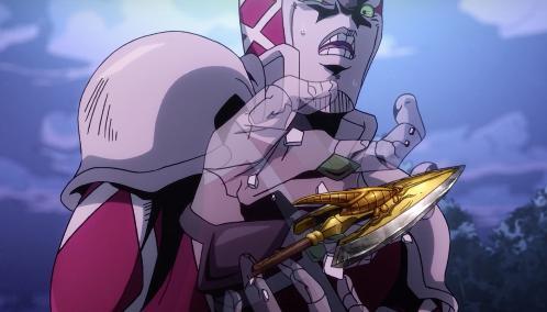 jojo虫箭为什么会拒绝老板他本可以成为帝王却被布姐坑了