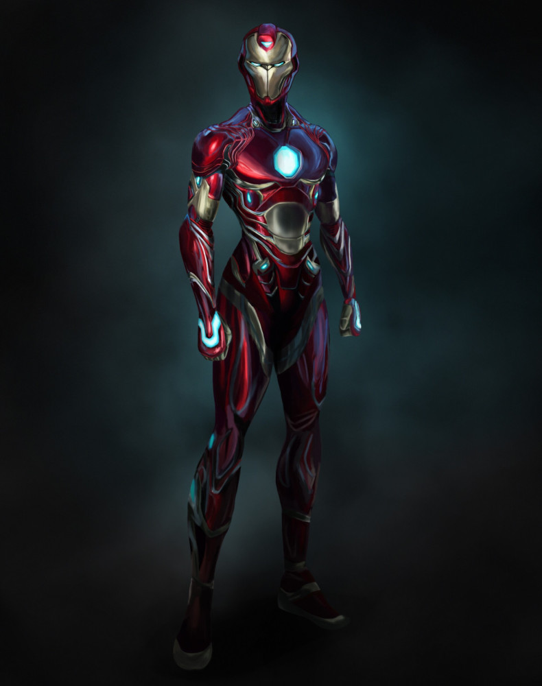 战争机器有望迎来个人剧,其中或出现托尼继承者,二代女钢铁侠!