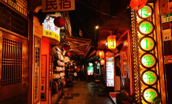 云游九份十分 千与千寻 灵感之源 腾讯新闻