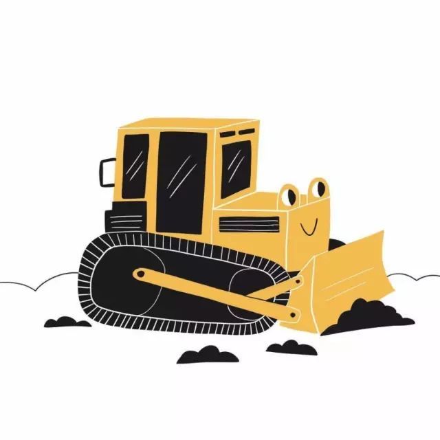 每天学一幅简笔画-最喜欢这些画,很简单,却超萌的