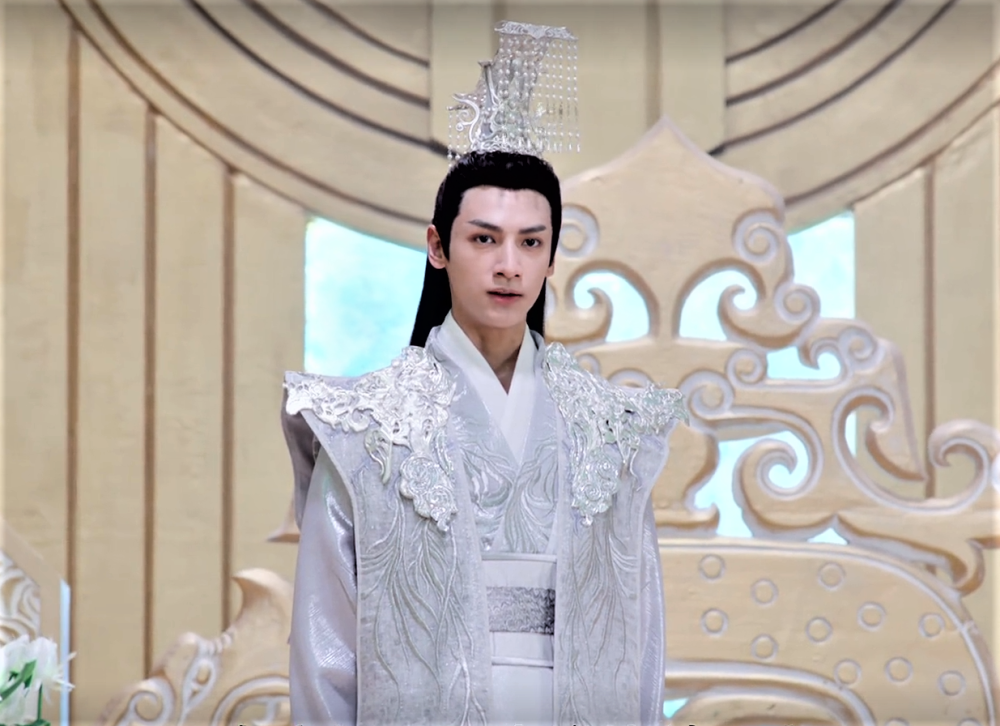 《香蜜沉沉烬如霜》反派润玉圈粉无数,哪些特质吸引了你?