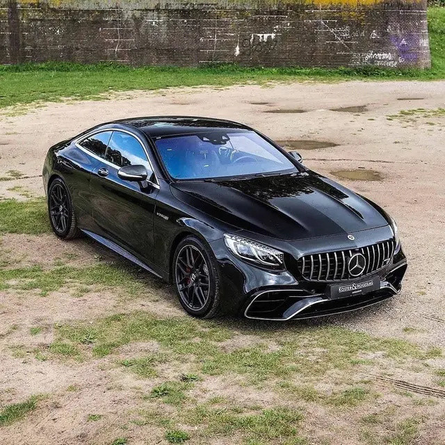 两门版奔驰s63 amg