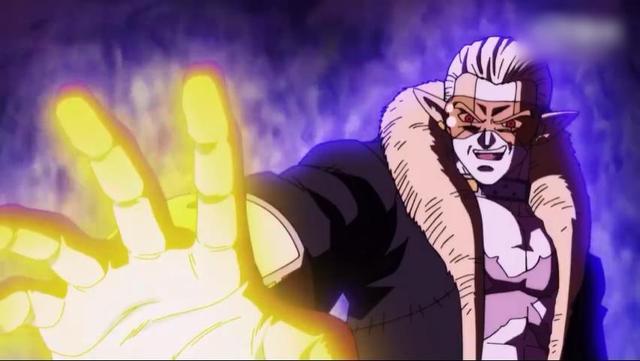 最新超龙珠英雄bm更新第二话弗由现身