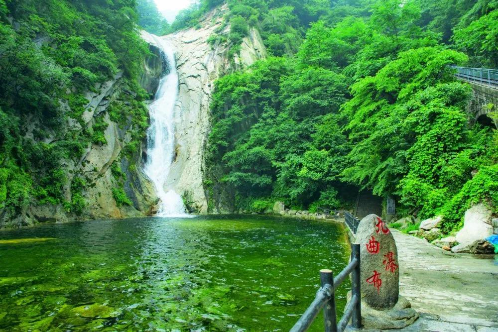 尧山带你重启2020年的春天