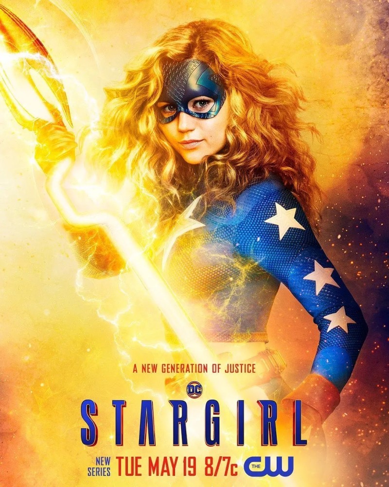 星女 stargirl 首播: 2020