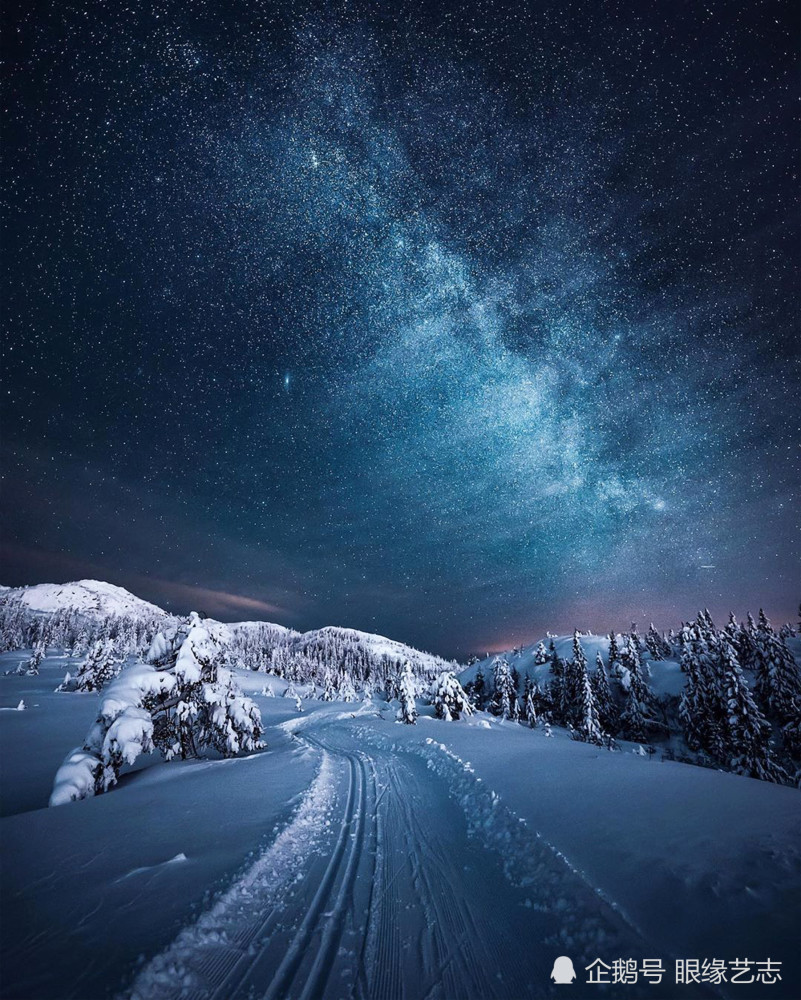 今年最美的夜空就在地球上最接近银河的地方