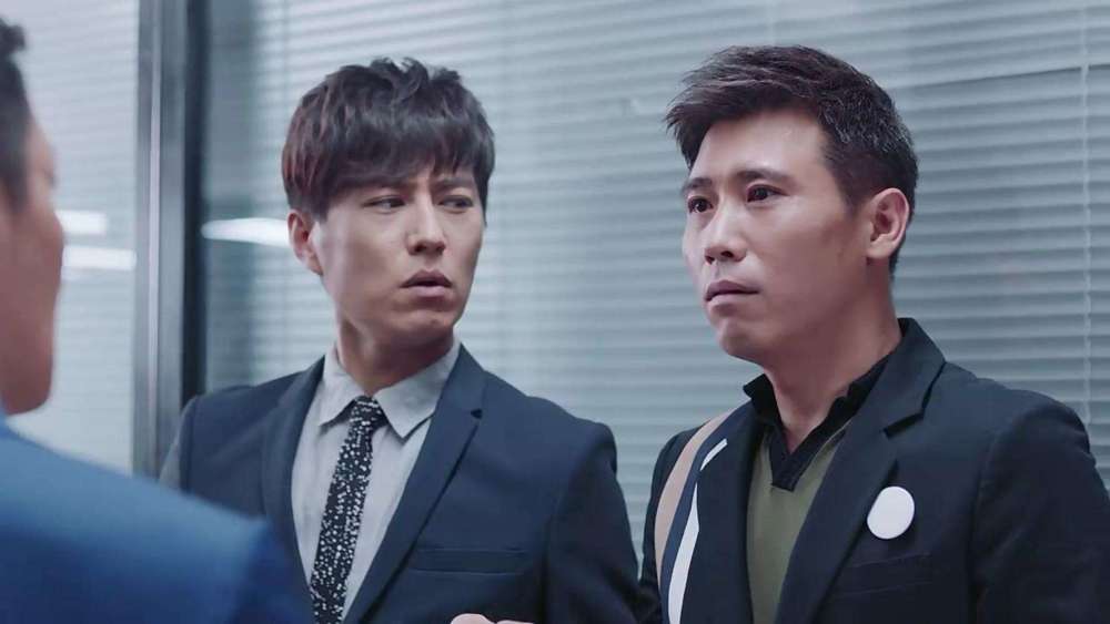 公认的实力派演员,只是他的代表作还不算惊艳,发展也不如同期的其他男