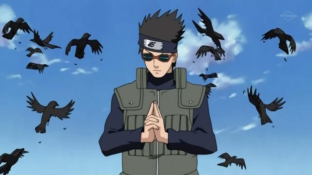 山城青叶,一个木叶村的酱油角色,却是精通各类忍术的天才忍者