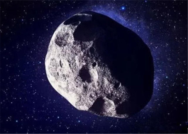被研究者们称为西西弗斯,1866号小行星直径可达10公里,跟灭绝恐龙的那