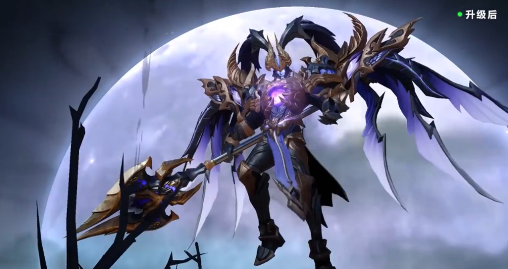 王者荣耀 终于等来了 天魔缭乱优化返场 有点可爱 碎片商店大更新 腾讯新闻