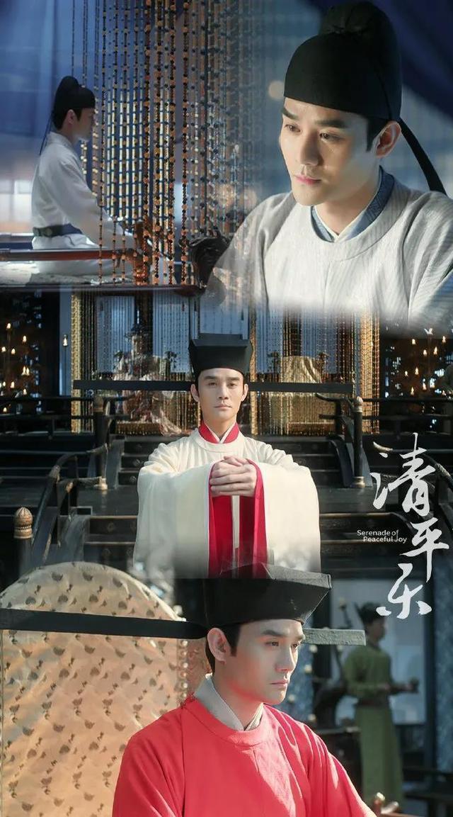 正午阳光再度倾心打造古装大剧,继《琅琊榜》后又一古装佳作