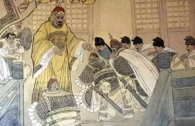 天下六分之物，五分养兵！北宋“八十万禁军”的真面目（上）_腾讯新闻
